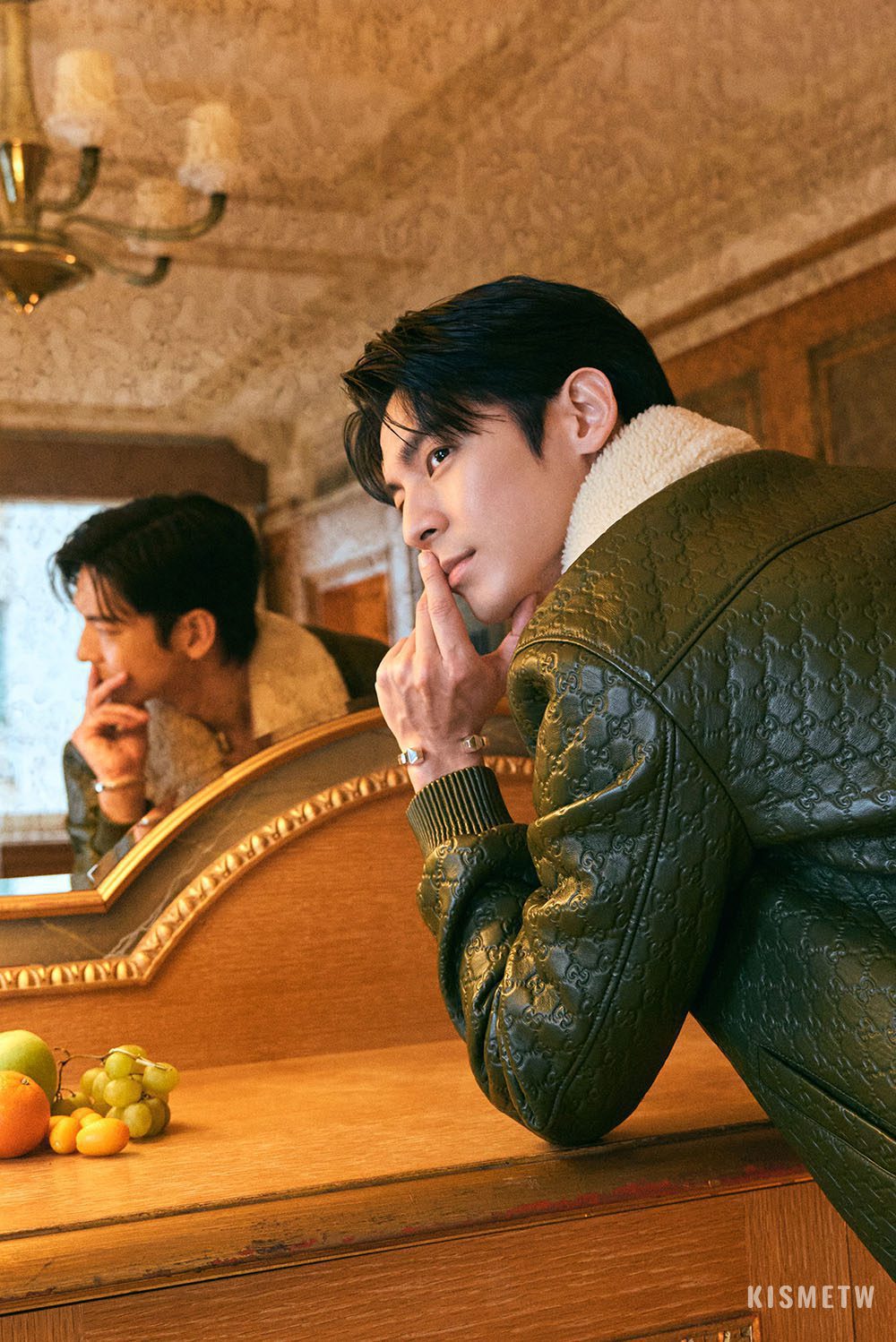 GUCCI 2025 秋冬時裝盛宴 林柏宏引領創新風華2