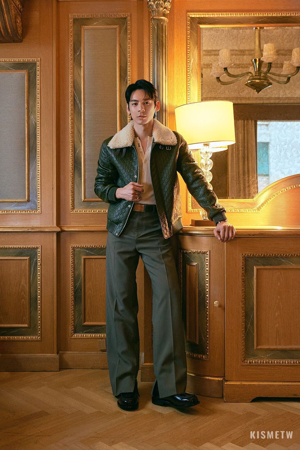 GUCCI 2025 秋冬時裝盛宴 林柏宏引領創新風華3