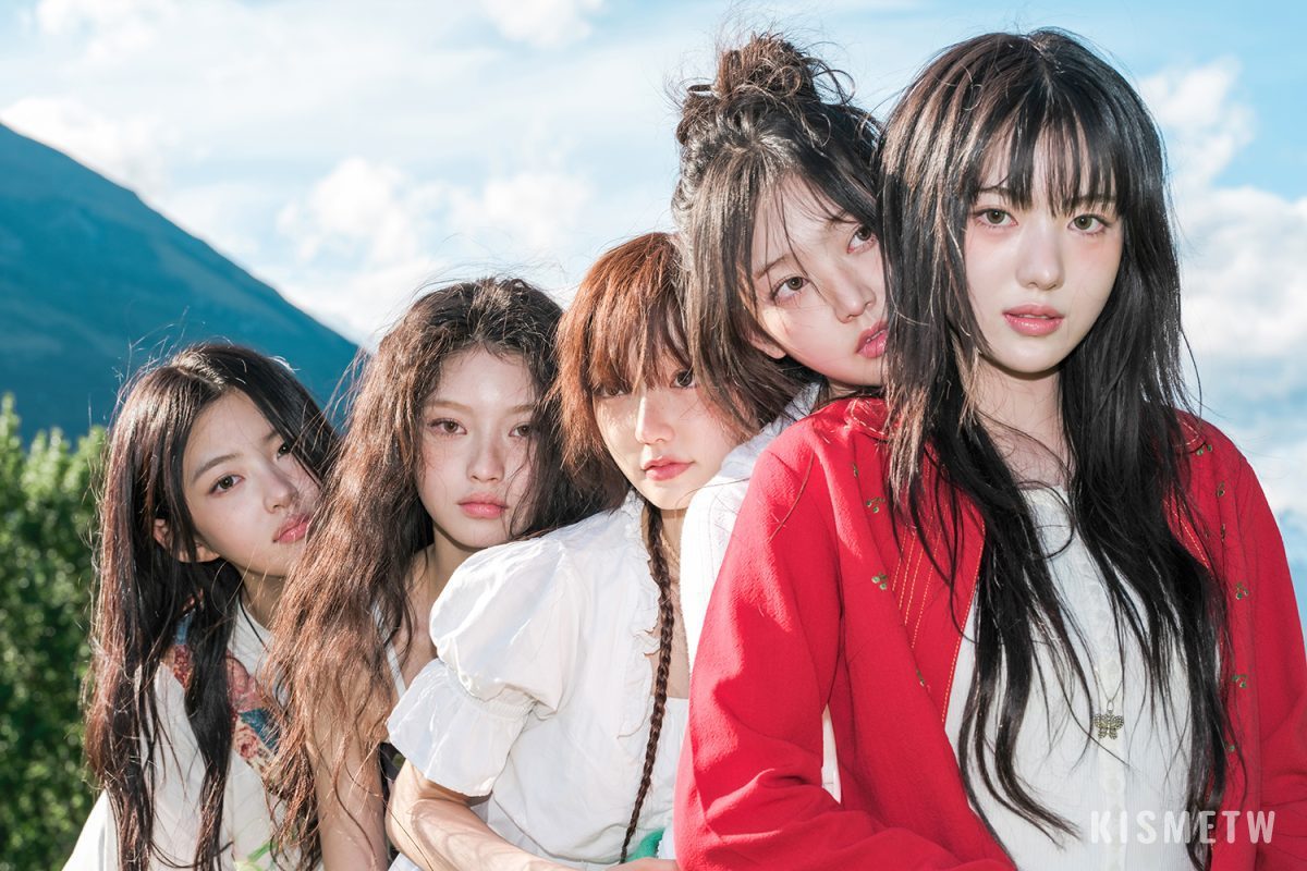 K POP新星KiiiKiii震撼登場｜單曲〈I DO ME〉正式公開，STARSHIP全新五人女子團體來襲