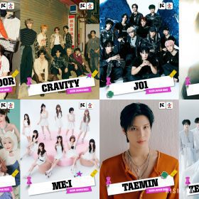KCON JAPAN 2025 首波陣容公開｜TAEMIN、ZEROBASEONE、BOYNEXTDOOR 領銜全球最大 K-POP 盛典