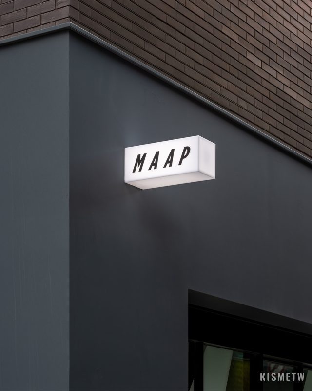 MAAP LaB Taipei 打造騎趣時尚新體驗1