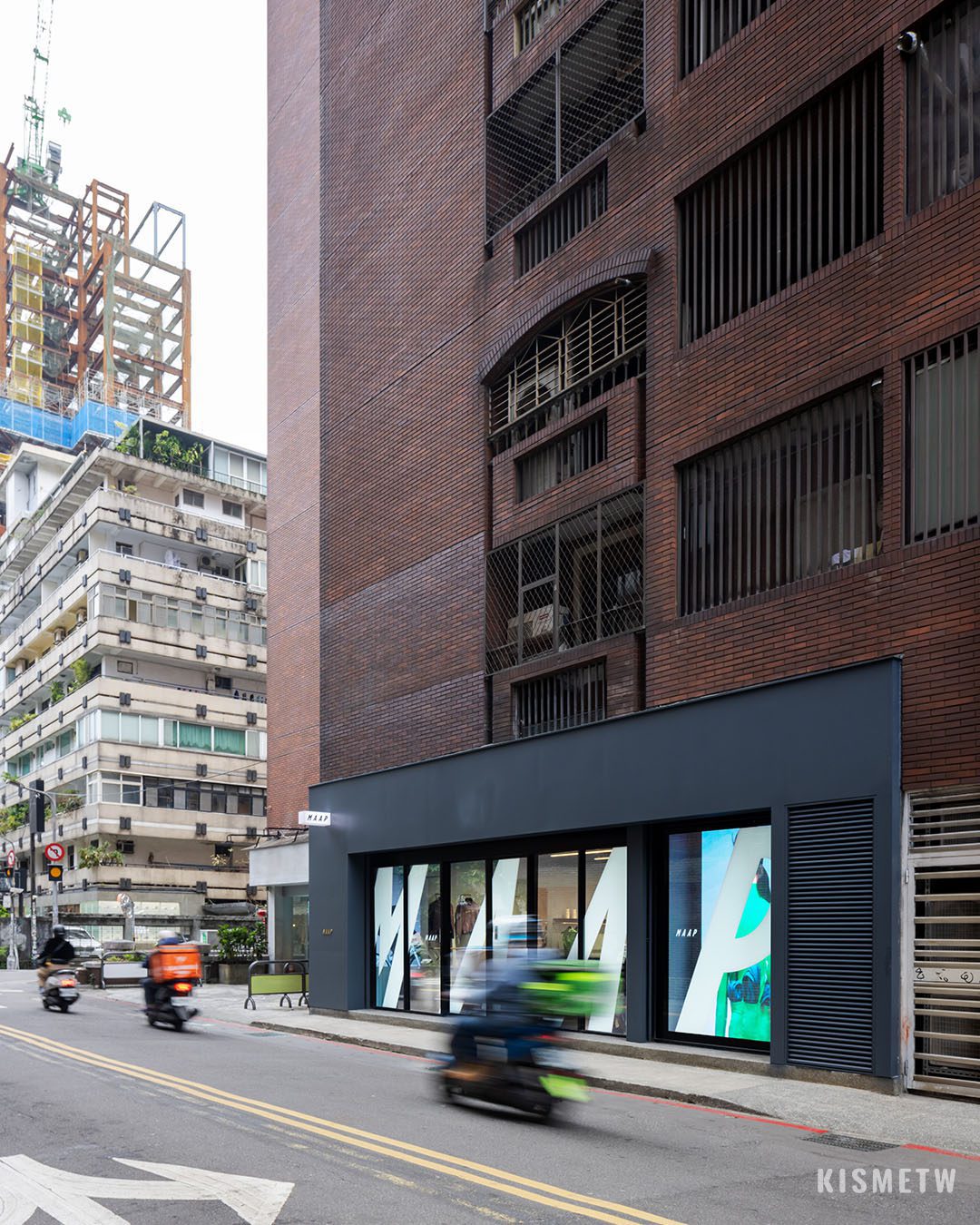 MAAP LaB Taipei 打造騎趣時尚新體驗6