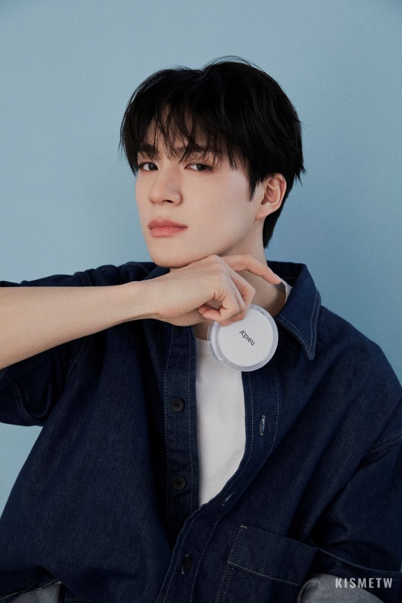 NCT JENO 擔任 A’pieu 全新品牌大使,限量特典 3 月 1 日開賣! 3 NCT JENO 擔任 Apieu 全新品牌代言人2