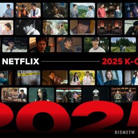 Netflix韓國影集與電影大放送，從浪漫劇到驚悚驚奇一網打盡！