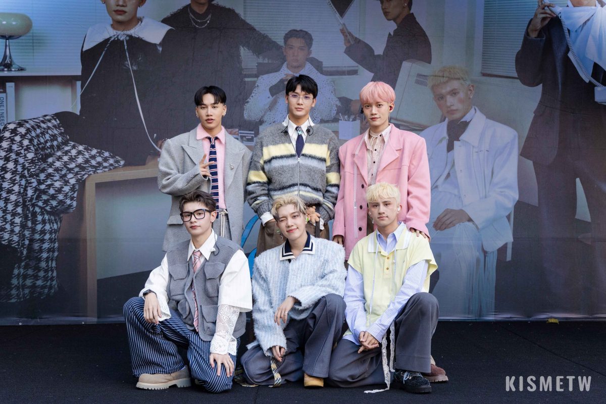 VERA全新專輯《Ver.25》熱烈發行！台中簽唱會驚喜滿滿 粉絲感動不已 6