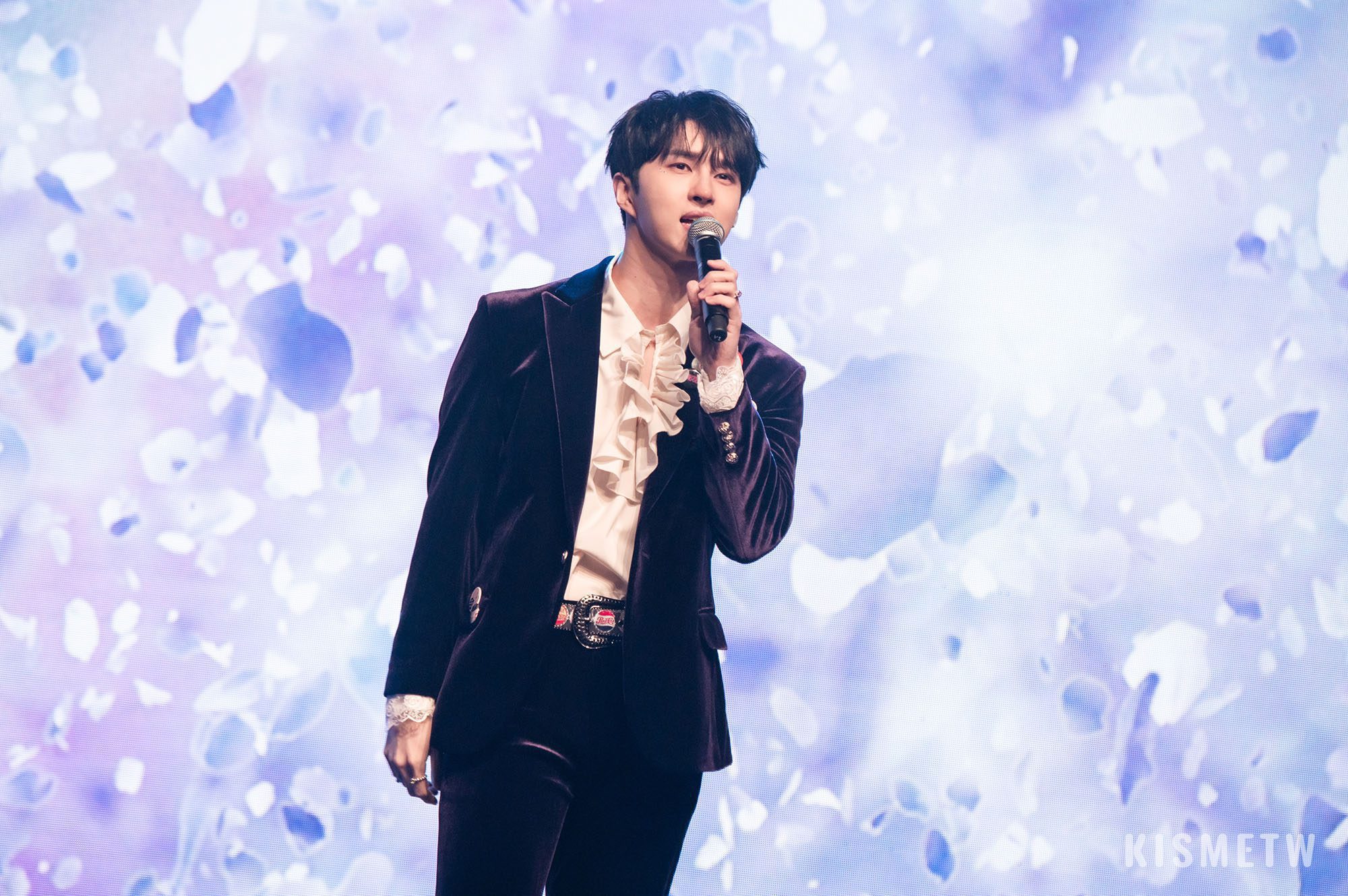 VIXX KEN 感性告白 台北 FAN CONCERT 再掀新舊經典翻唱風潮1