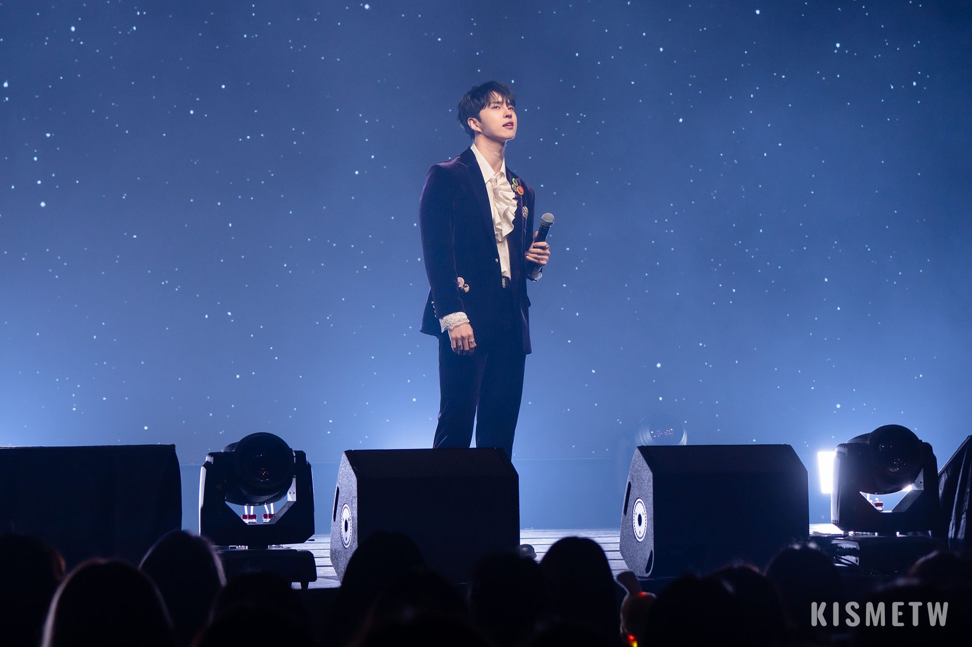 VIXX KEN 感性告白 台北 FAN CONCERT 再掀新舊經典翻唱風潮2