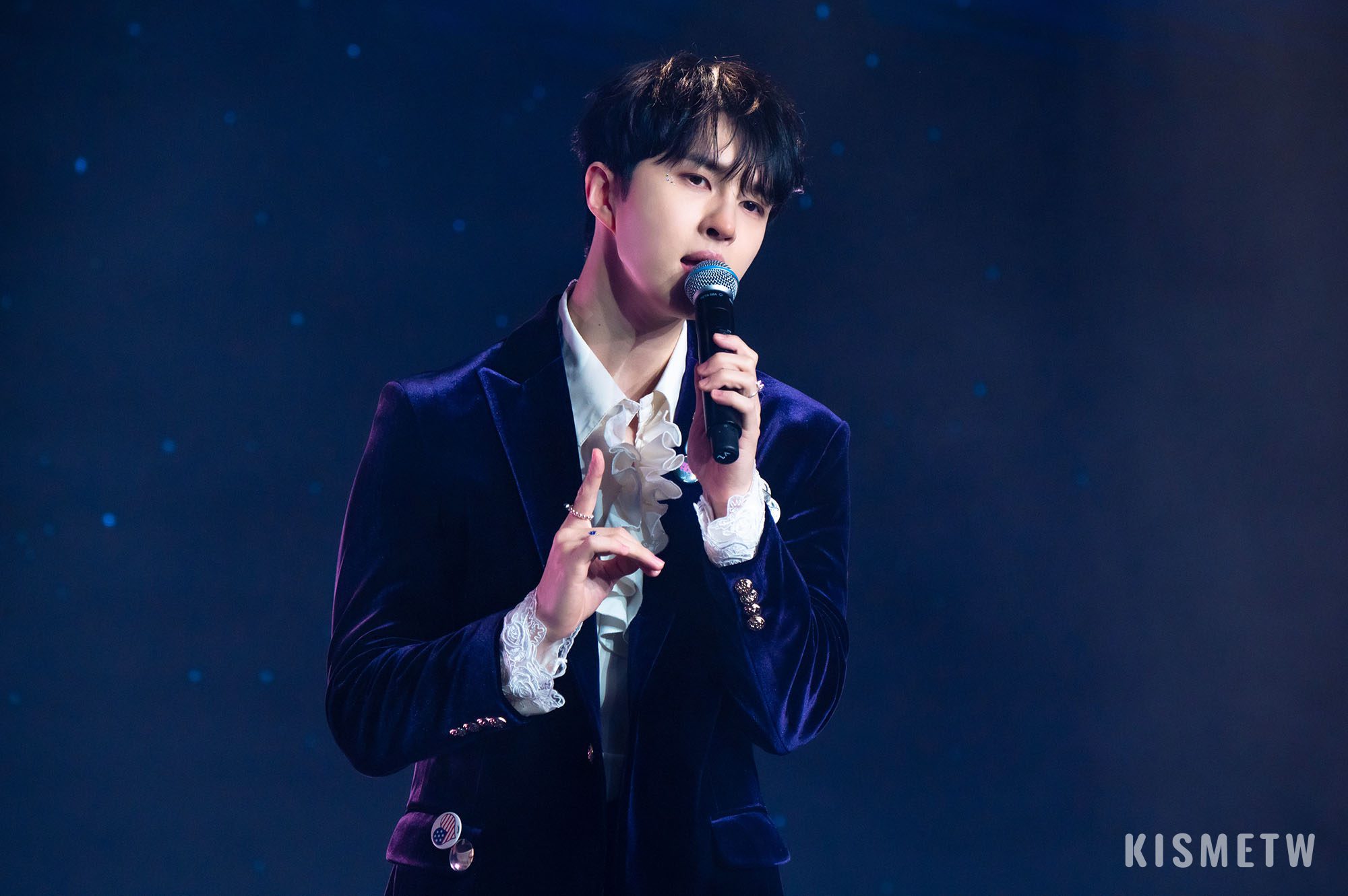 VIXX KEN 感性告白 台北 FAN CONCERT 再掀新舊經典翻唱風潮3