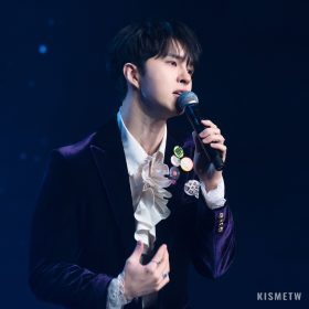VIXX KEN 感性告白 台北 FAN CONCERT 再掀新舊經典翻唱風潮