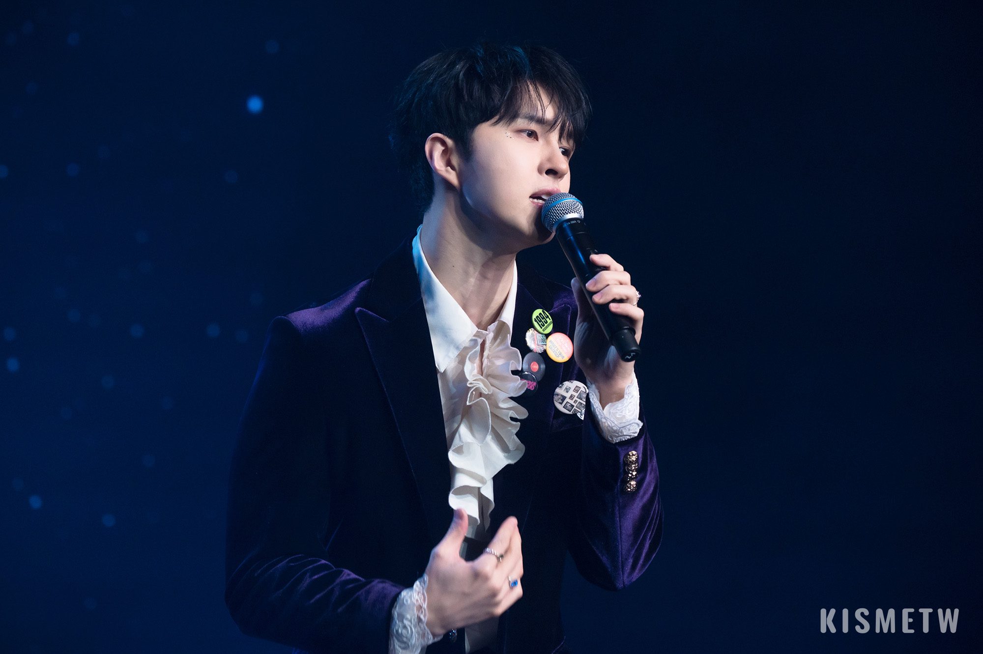 VIXX KEN 感性告白 台北 FAN CONCERT 再掀新舊經典翻唱風潮4