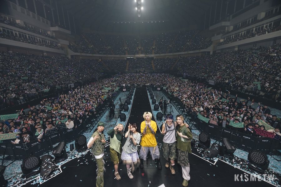 YOASOBI 「超現實」亞巡台北站精彩落幕 Ayase 許願：「我們一定能在更大的舞台上再次相見！」2