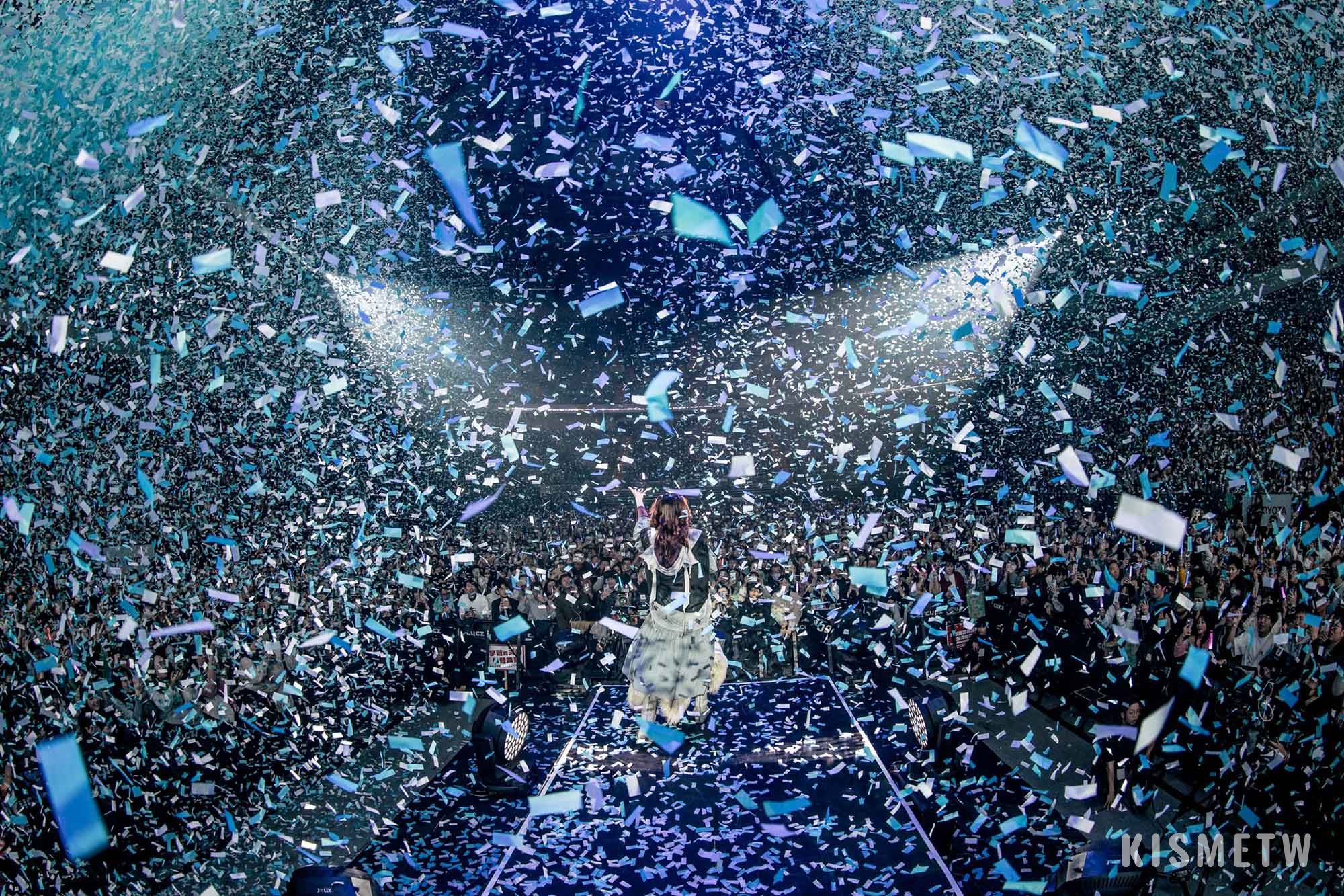 YOASOBI 「超現實」亞巡台北站精彩落幕 Ayase 許願：「我們一定能在更大的舞台上再次相見！」5