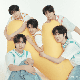 Numbuzin攜手NCT WISH｜韓國保養品牌迎來新代言人