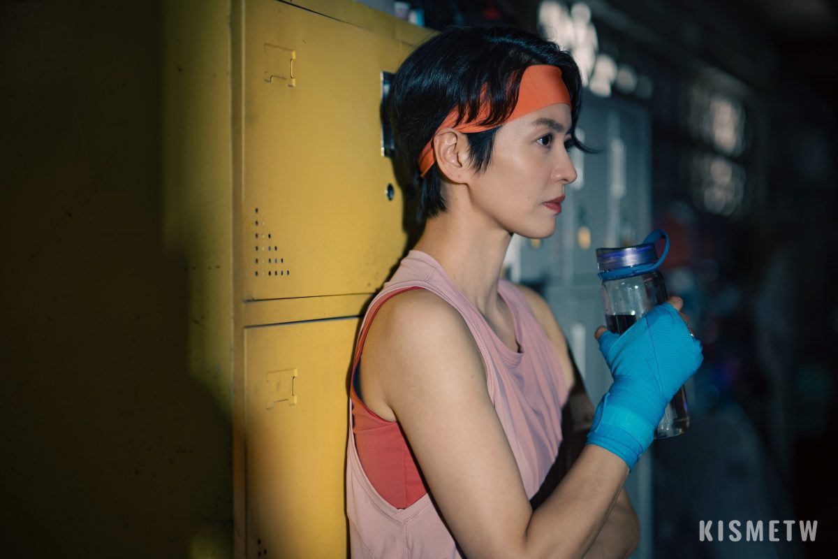 《臨時決鬥》劇照梁詠琪