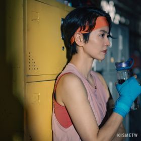 《臨時決鬥》3月21日爆笑登台！古天樂梁詠琪再攜手對戰泰拳擂台