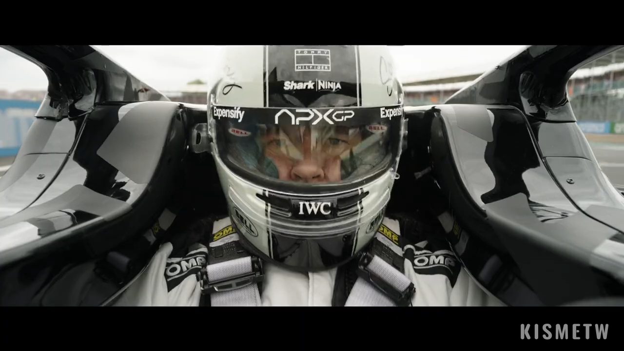 【F1®】布萊德彼特主演飆速大作！喬瑟夫柯辛斯基執導，熱血賽車即將登場