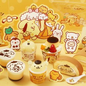 【Pastel×布丁狗】超萌甜點聯名！布丁狗29週年限定商品登場，必收藏周邊同步上市