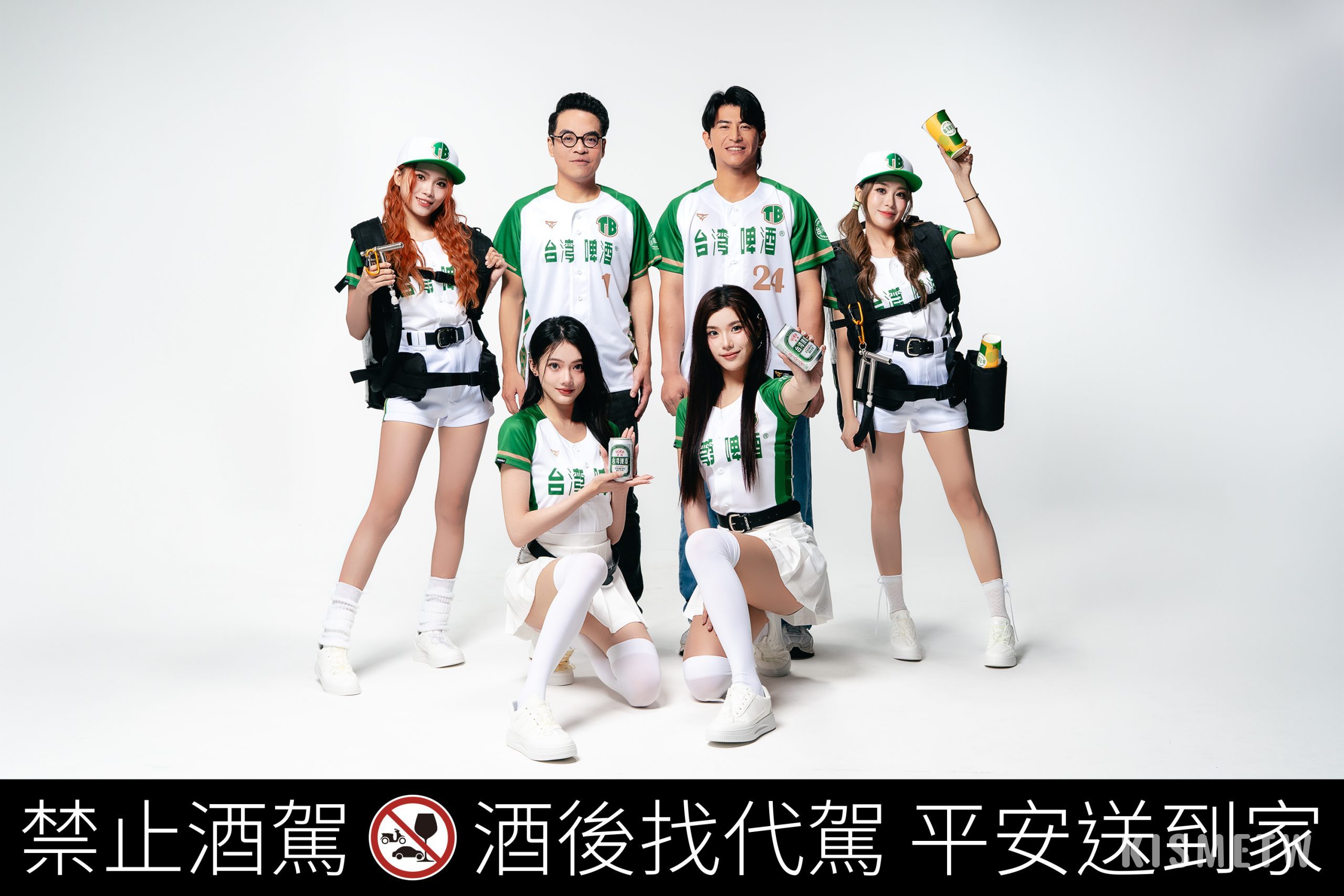 【TTL發稿照】台啤重磅邀請陳傑憲擔任全品牌代言人 展現與年輕族群靠攏的決心 2 scaled
