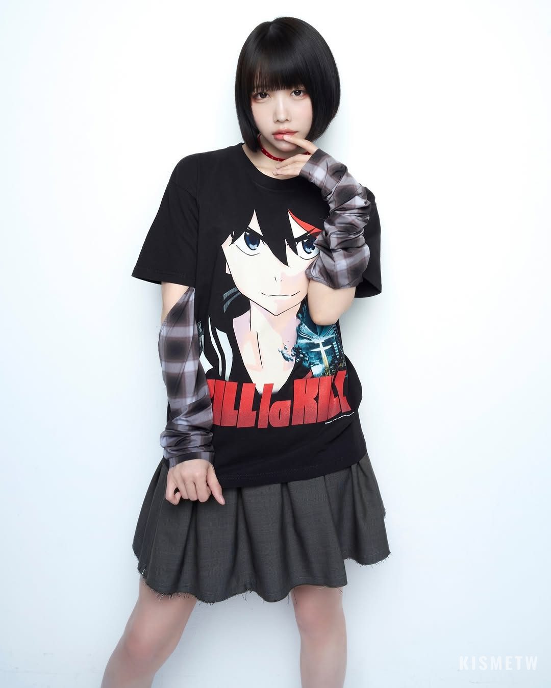 個性指標 Ano 親身演繹！TRIGGER、GR8、GEEKSRULE 攜手打造獨一無二《KILL La KILL》跨界聯乘2