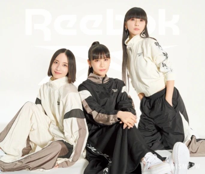 啟動新時代潮流！Reebok 新形象大使由 Perfume 擔任3