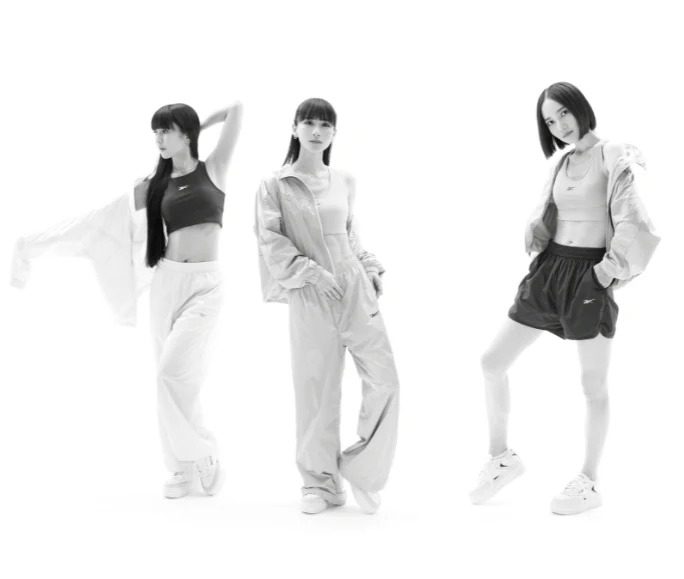 啟動新時代潮流！Reebok 新形象大使由 Perfume 擔任5