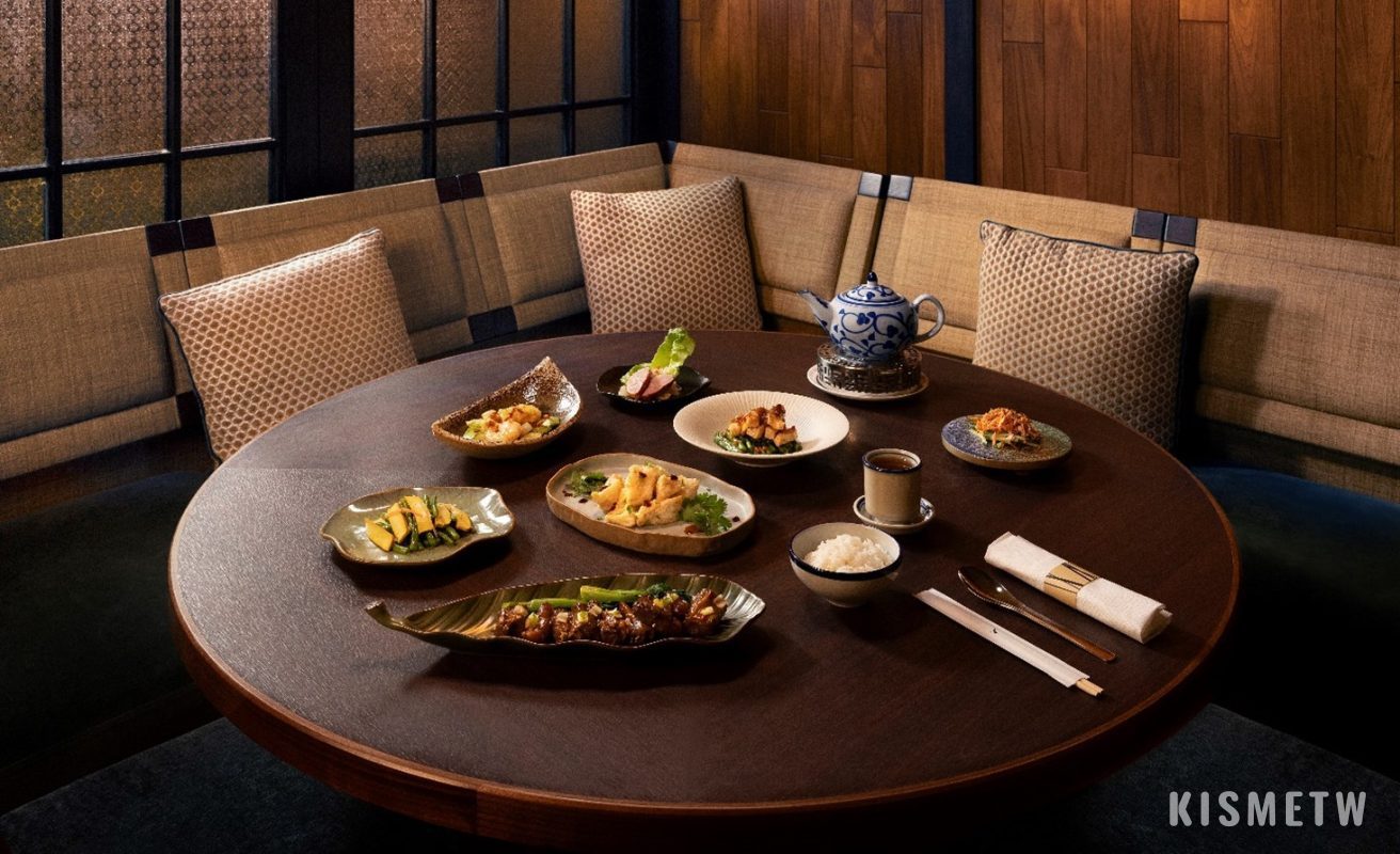 國泰航空攜手米其林星級粵菜餐廳「逸東軒」，呈獻「香港風味」全新機上餐飲體驗1