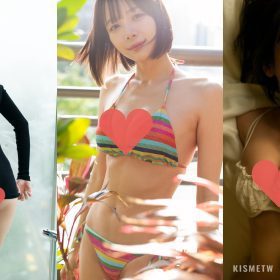 岡田紗佳最新寫真集《嶺上開花》3月14日震撼上市！戀人視角+夢幻旅拍！