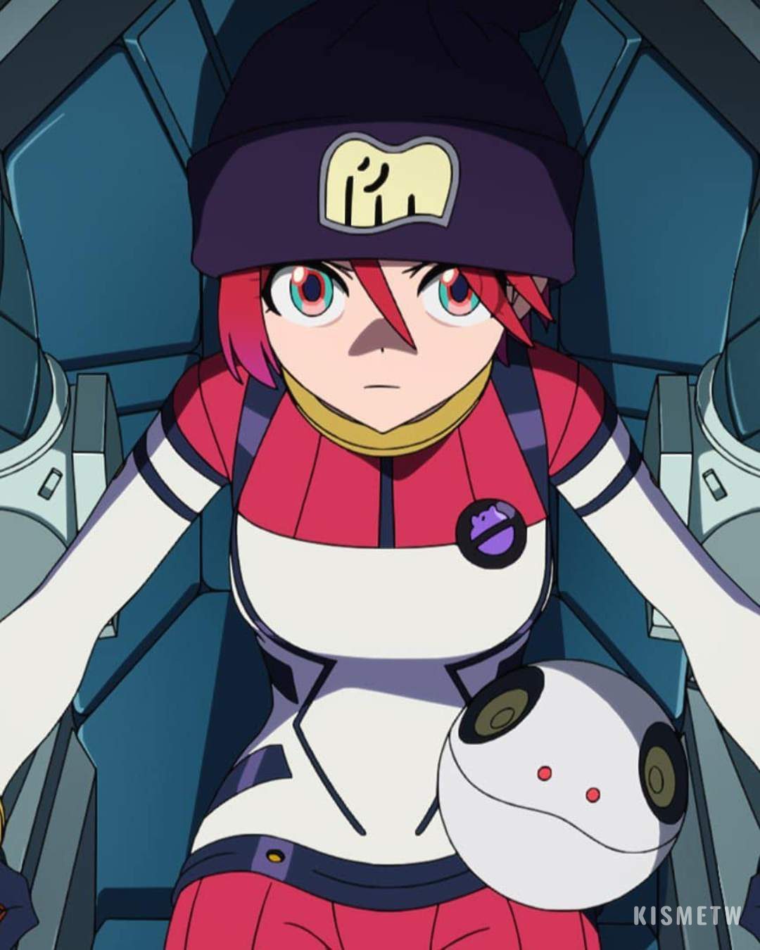 庵野秀明率領《新世紀福音戰士》團隊打造鋼彈全新篇章1