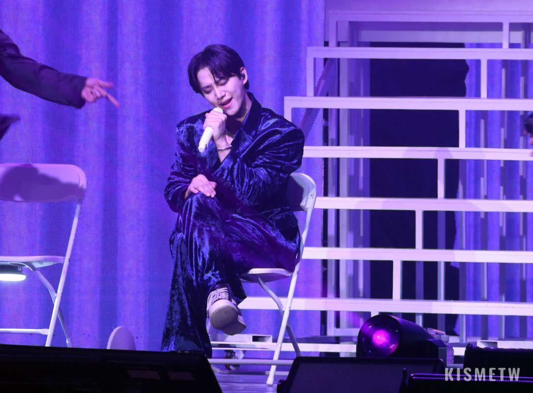 李俊昊FAN CON嗨翻台北｜2PM全才帝王帶粉絲搭乘音樂時光機2