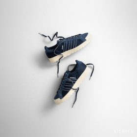 極致藍韻魅力：CLOT 與 adidas Originals 共創時尚新篇
