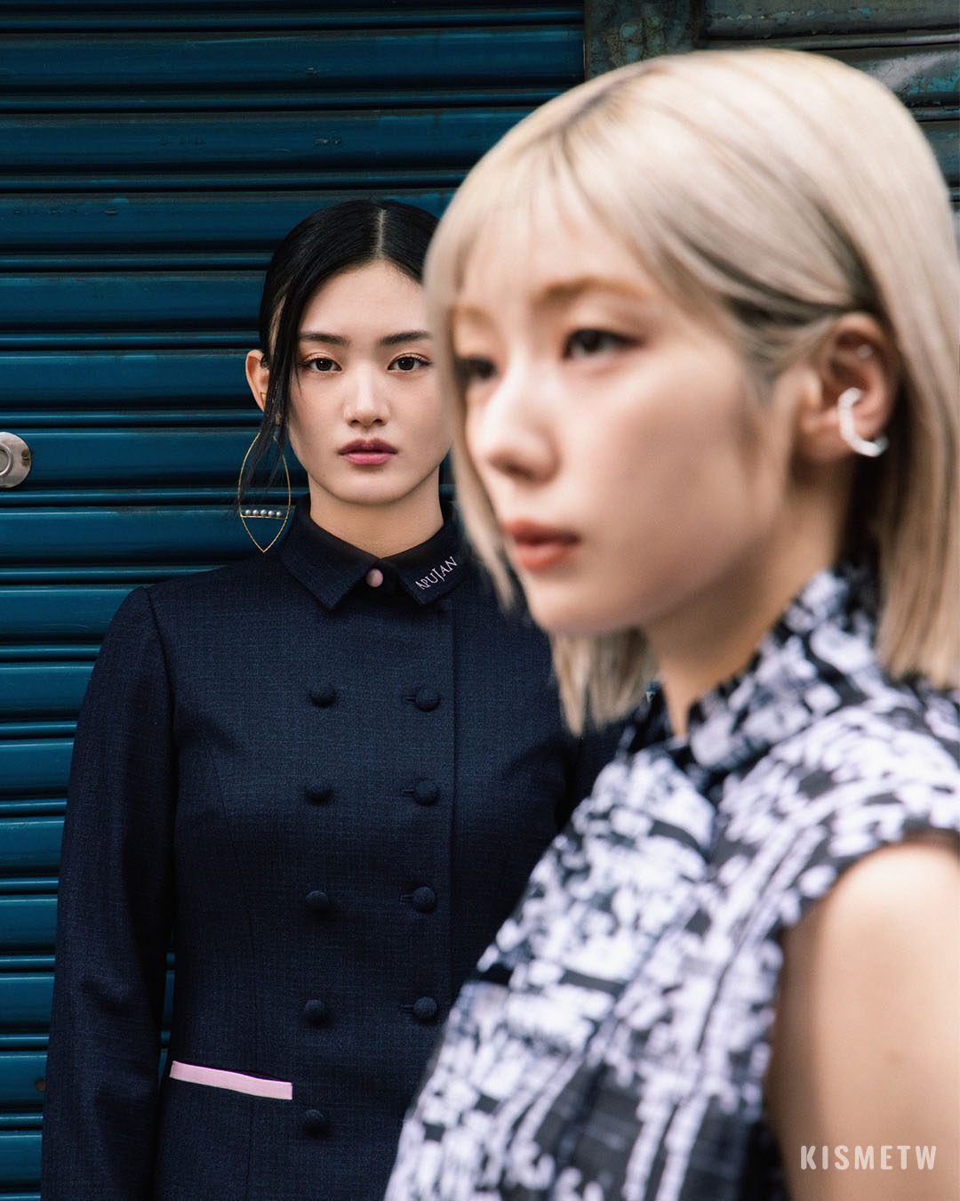 櫻坂 46 山﨑天、藤吉夏鈴秘密來台 赤峰街、饒河街拍攝美照期待拉近台粉距離2