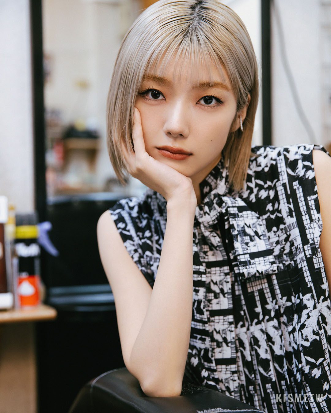 櫻坂 46 山﨑天、藤吉夏鈴秘密來台 赤峰街、饒河街拍攝美照期待拉近台粉距離4