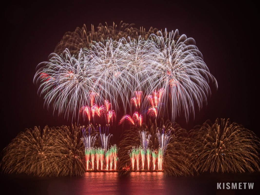 沖繩海炎祭 2025｜一萬發煙火秀＋台灣限定優惠，門票交通攻略！ 1