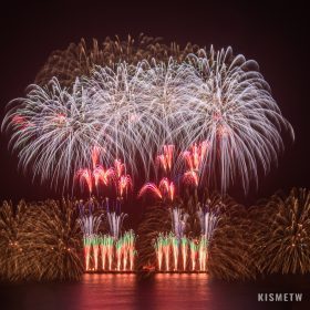 沖繩海炎祭 2025｜一萬發煙火秀＋台灣限定優惠，門票&交通攻略！