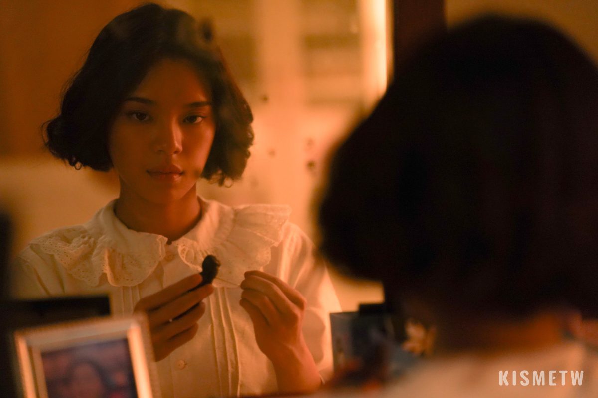 泰國女團BNK48前隊長丘普朗主演《邪降女帝》黑化復仇！網讚：降頭版《黑暗榮耀》5