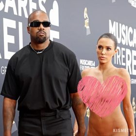 這算什麼 PLAY ? 來自 Kanye West 夫婦在第 67 屆葛萊美紅毯的驚人之舉