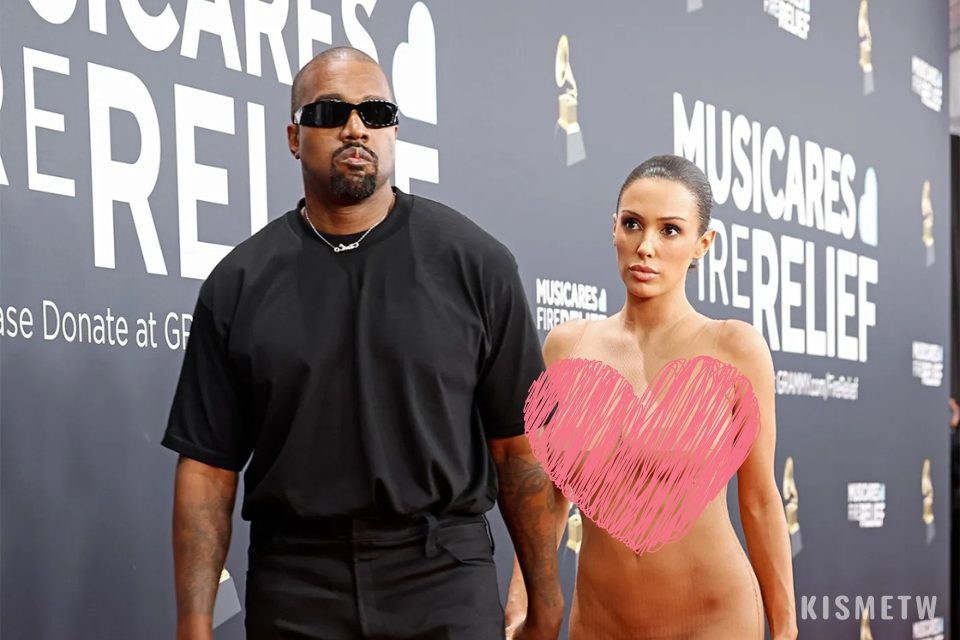 這算什麼 PLAY 來自 Kanye West 夫婦在第 67 屆葛萊美紅毯的驚人之舉1