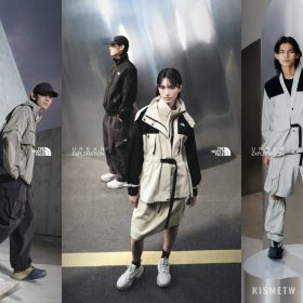 都市探索新篇章｜The North Face Urban Exploration 2025春季系列釋放機能時尚魅力