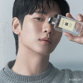 金秀賢挑戰ASMR！Jo Malone London全新形象影片公開，沉浸式感受奢華香氛
