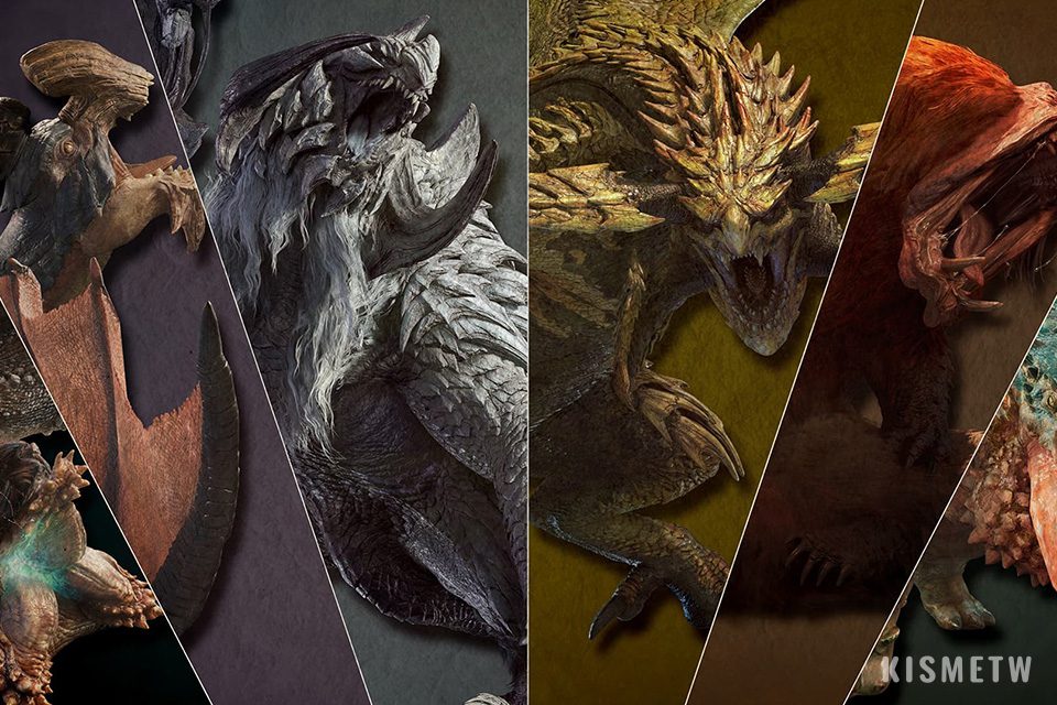 鎖刃龍登場！《魔物獵人 荒野》第二次公測即將展開1