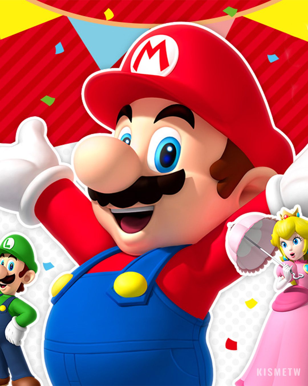 閃耀魅力！全新「超級瑪利歐居家派對居家派對」一番賞 奇趣神器大集合1