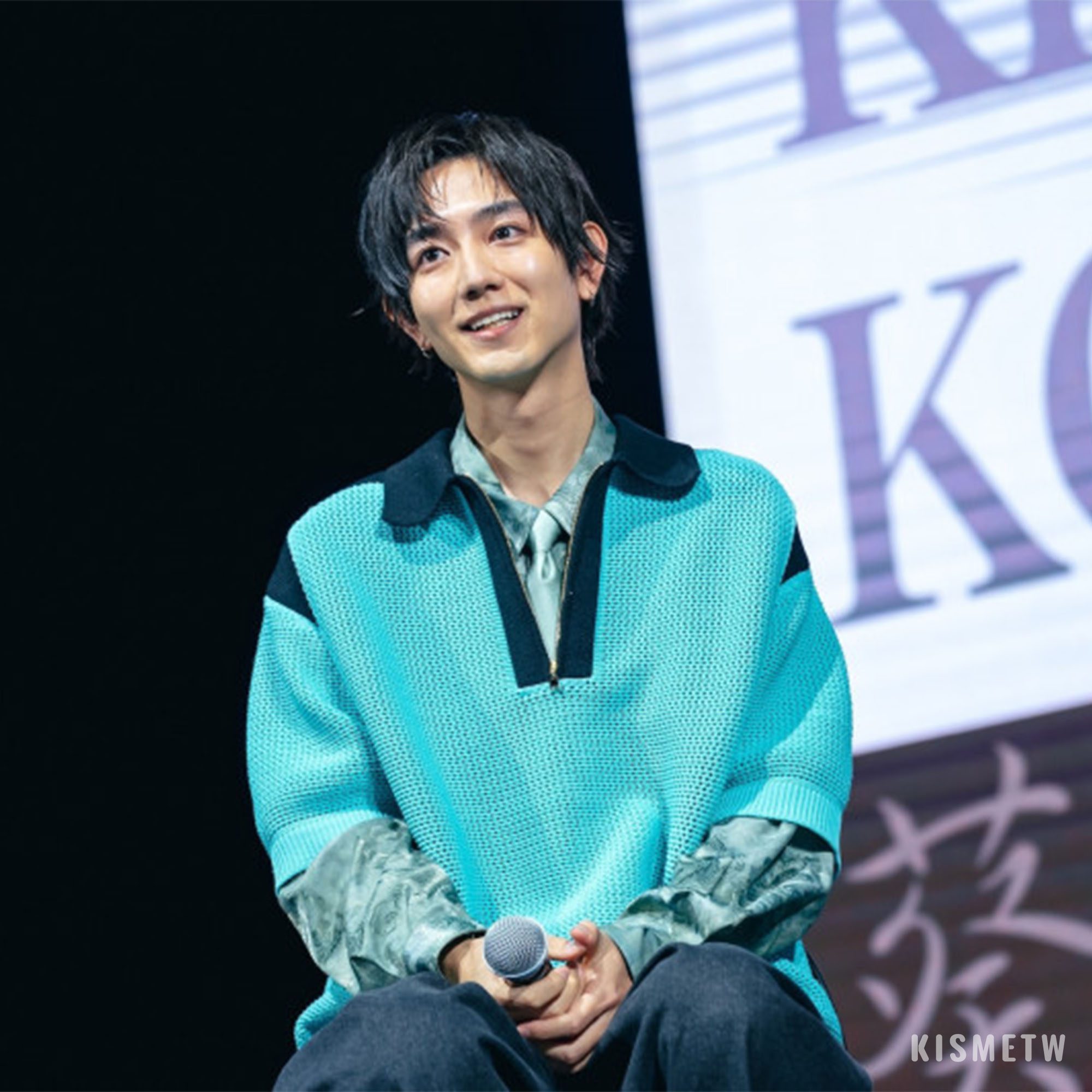 駒木根葵汰寵粉大放送 見面會意外獻出人生第一次4