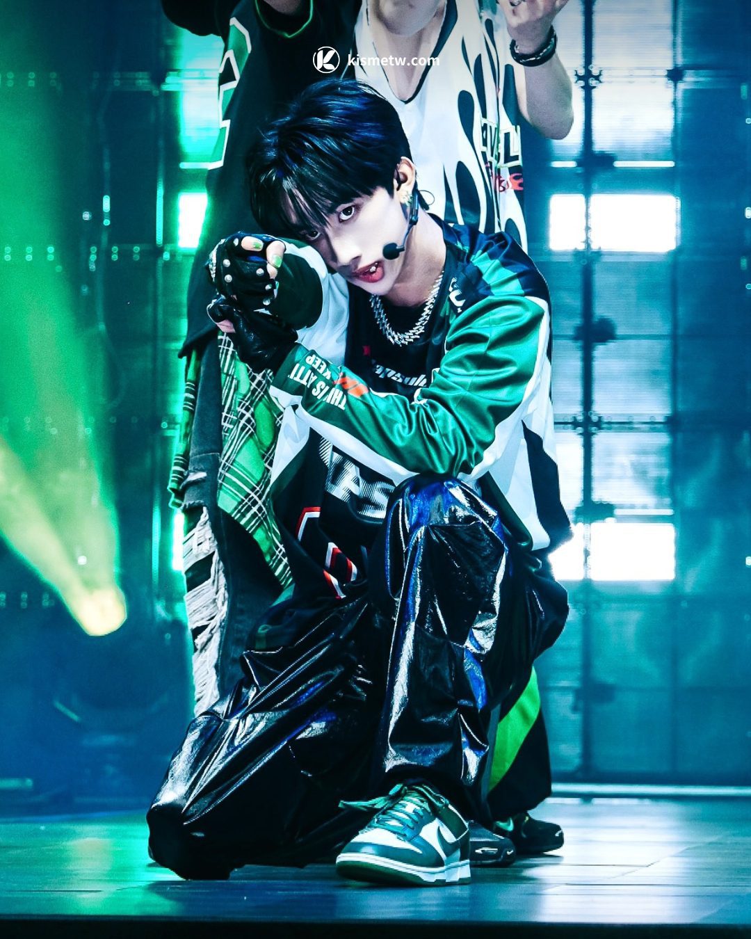 4新生代音樂人 小銘LIL MING 首支單曲《GET OUT》正式發行，以無畏姿態迎接音樂新時代