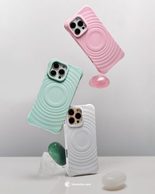 CASETiFY 櫻花系列電子配件登場！白色情人節送禮新選擇，打造春日浪漫氛圍 1