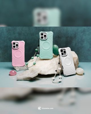 CASETiFY 櫻花系列電子配件登場！白色情人節送禮新選擇，打造春日浪漫氛圍 6