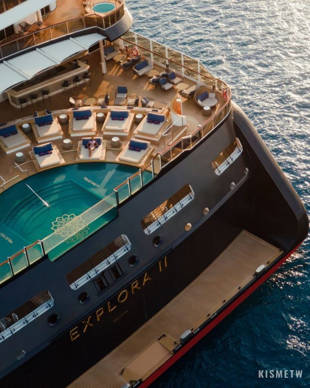 Explora Journeys 奢華地中海春旅獨創探索體驗旅程6