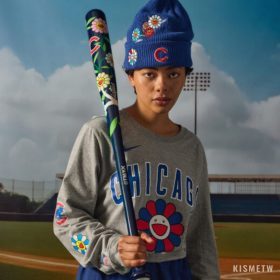 MLB 攜手村上隆激盪運動藝術跨界魅力