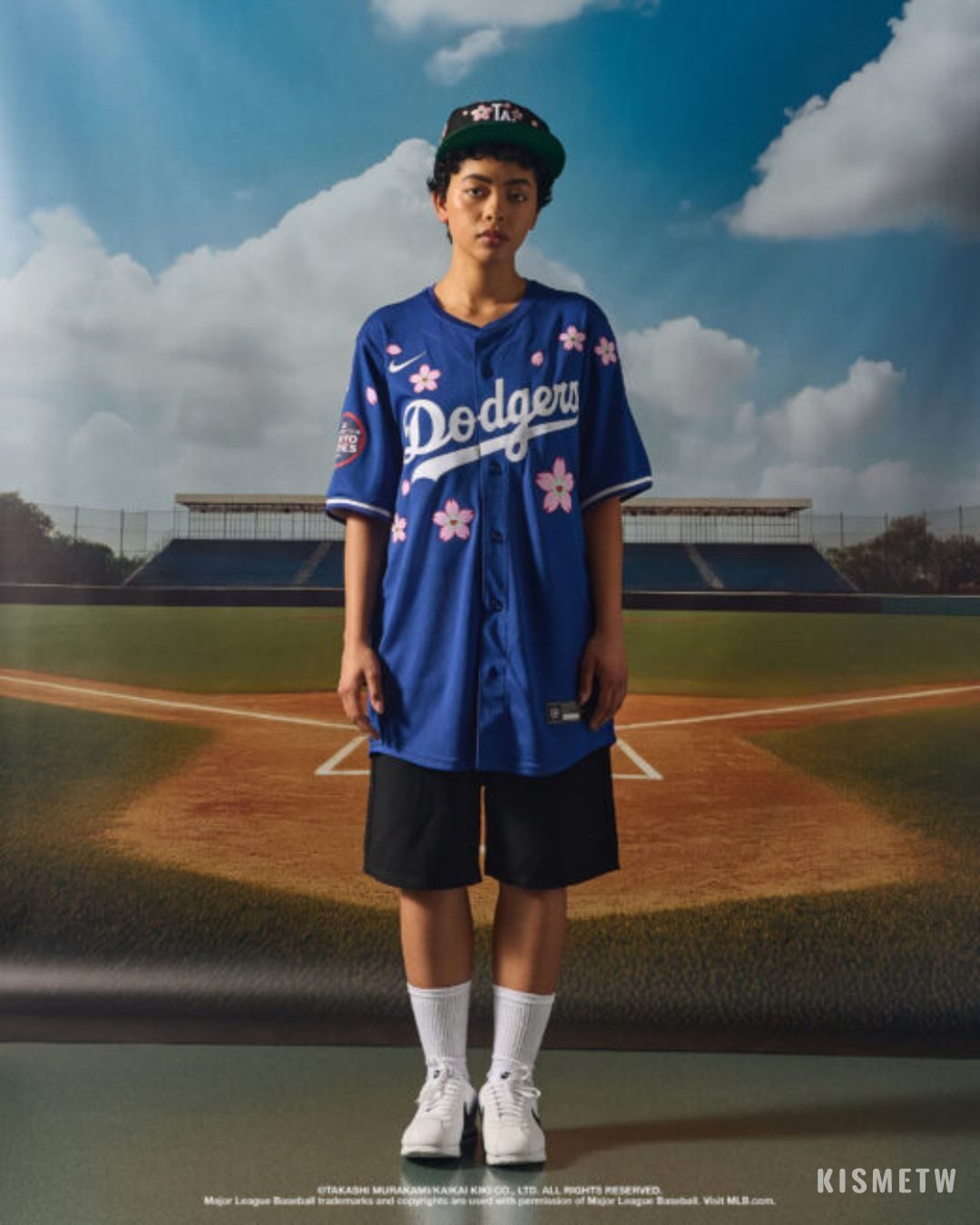 MLB 攜手村上隆激盪運動藝術跨界魅力3