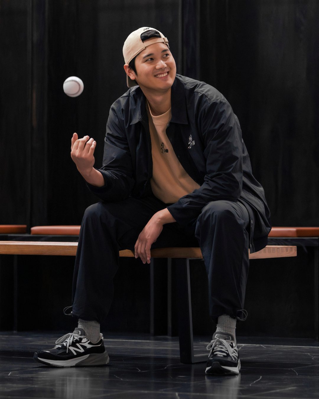 New Balance × 大谷翔平推出「The Ohtani Signature Collection」，迎接MLB東京系列賽2