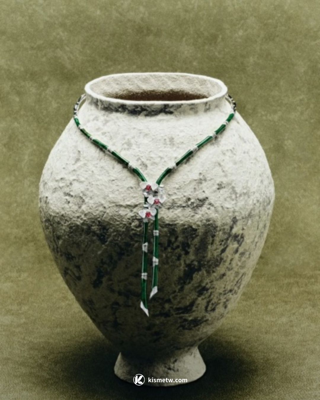 Qeelin高級珠寶詮釋春日詩篇，Wulu Garden與Bamboo系列璀璨綻放 1